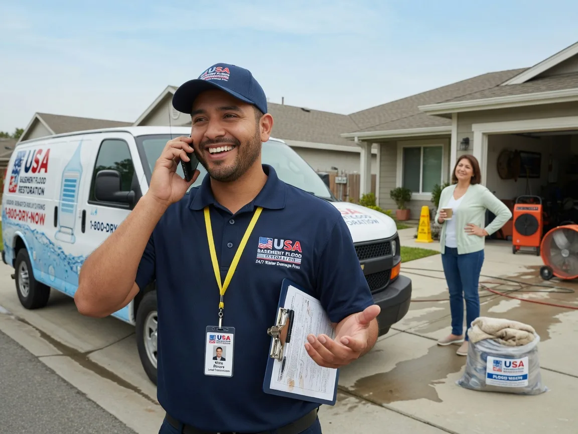 Basement Flood Cleanup Pewaukee, WI FAQs